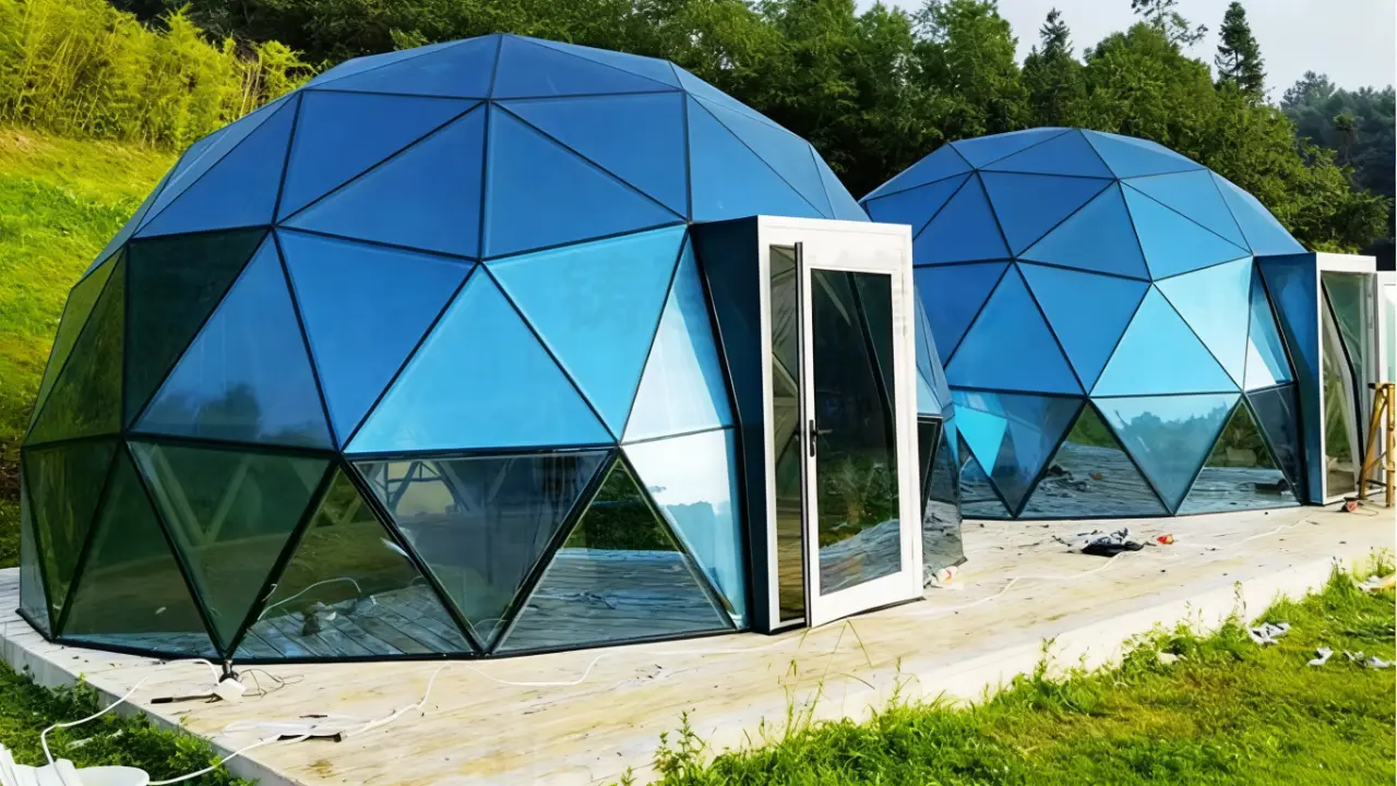 glass dome wholesale