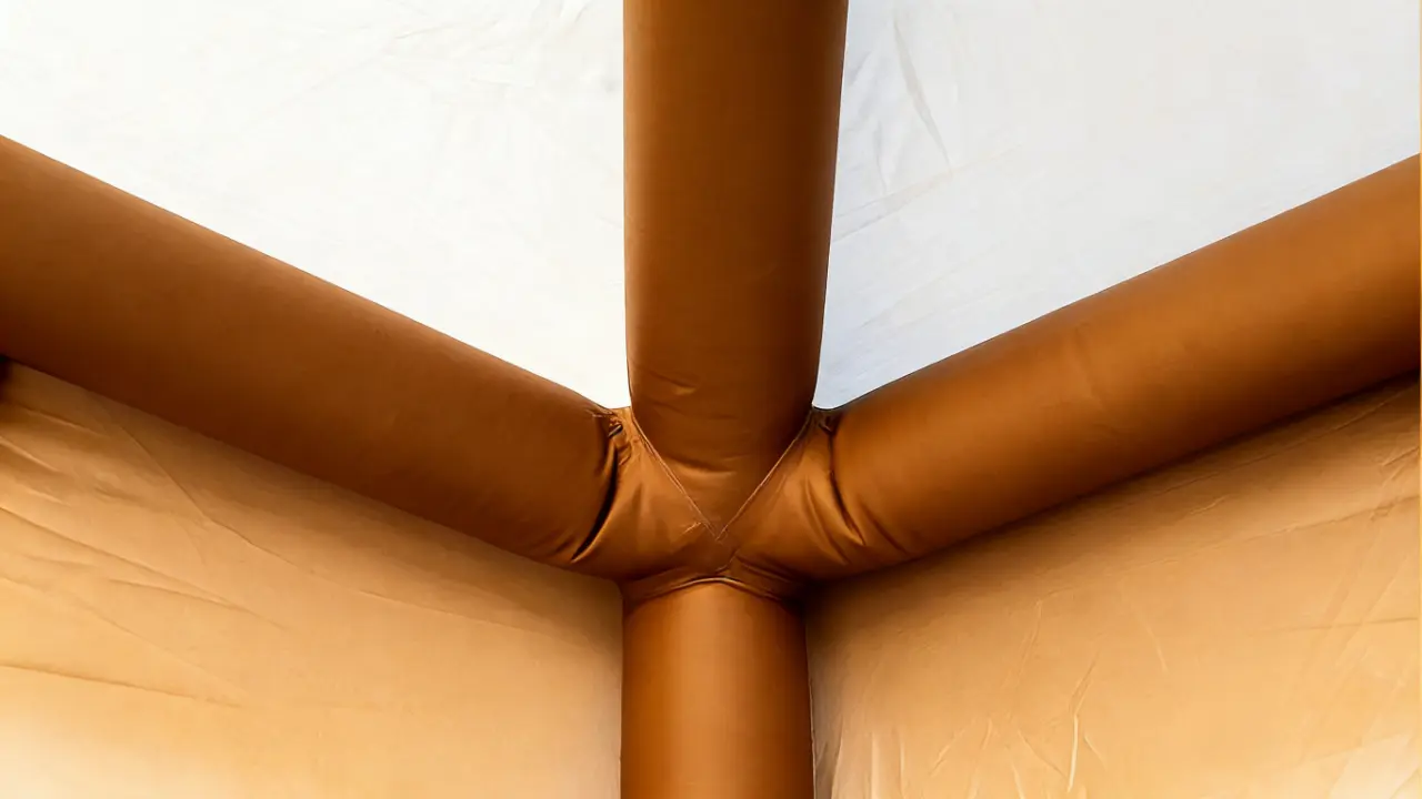 inflatable event tent
