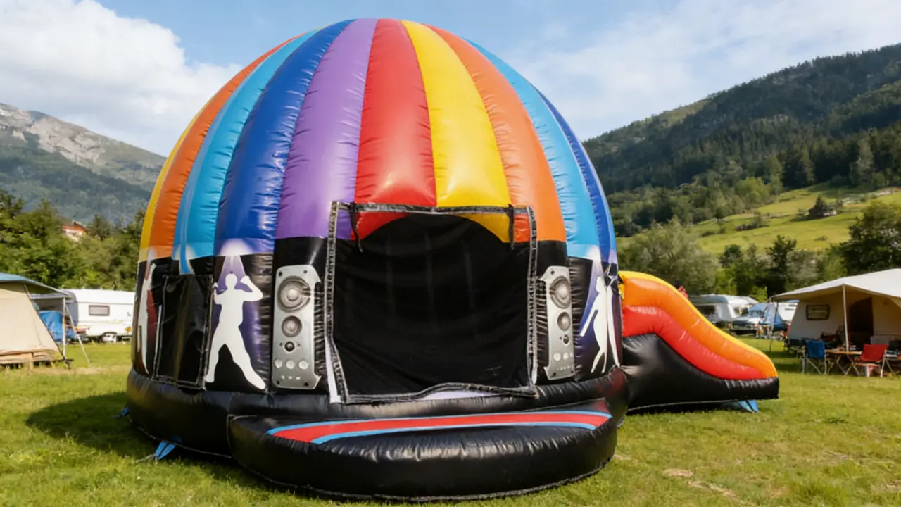 inflatable gazebo