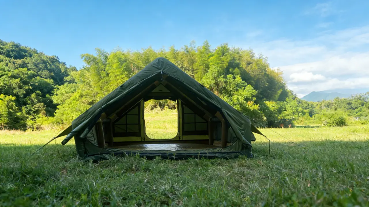inflatable tents for sale