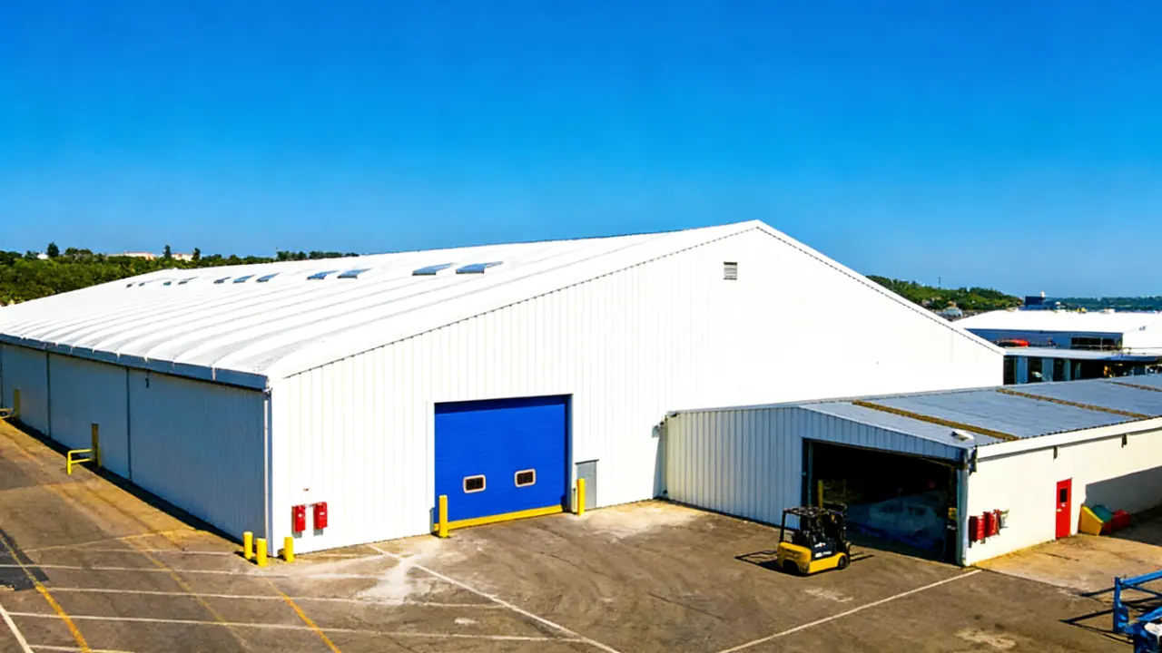 large tent manufacturers