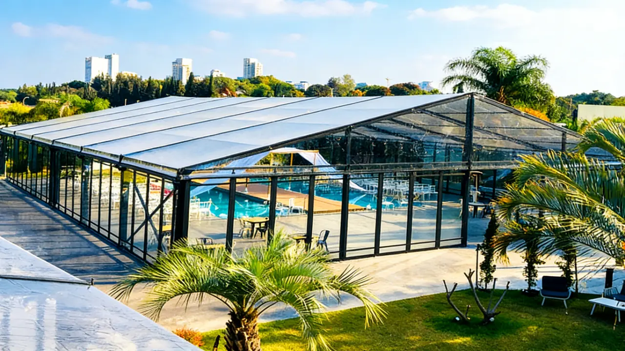 luxury tent manufacturers