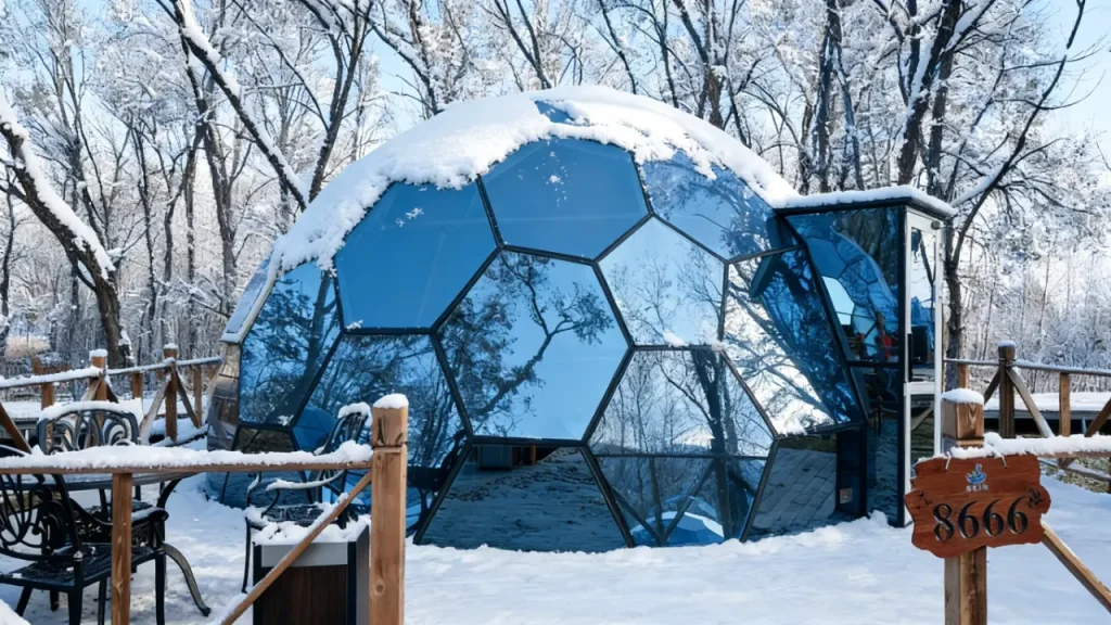 navy blue glass dome manufacturer