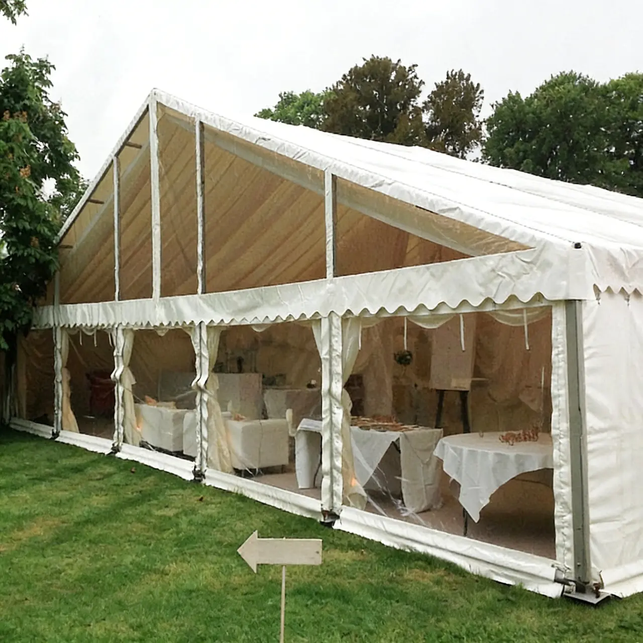 party tent manufacturer