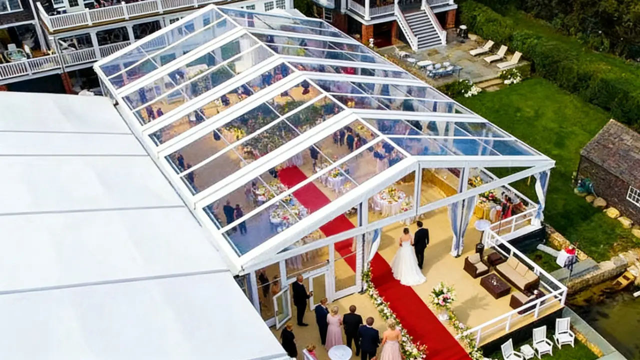 party tent manufacturers