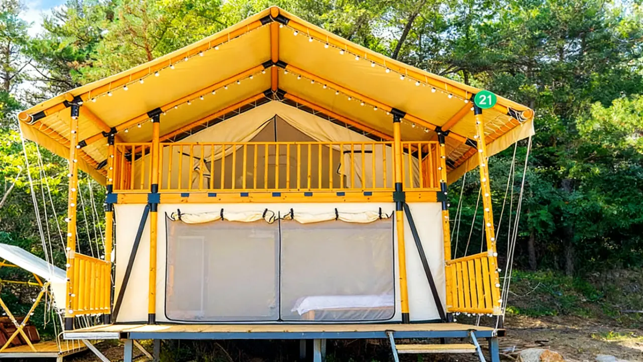safari tent suppliers