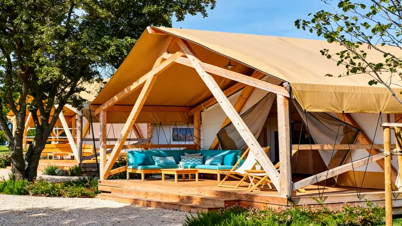 safari tents for sale