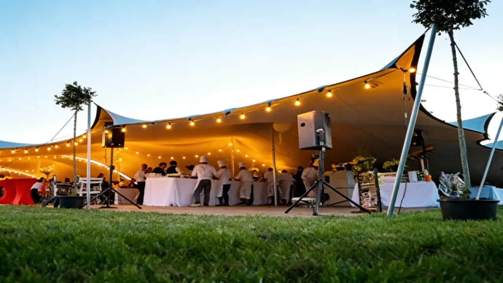 stretch marquee
