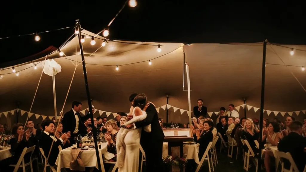 stretch tent price