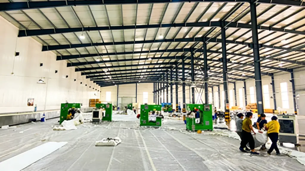 tent manufacturer