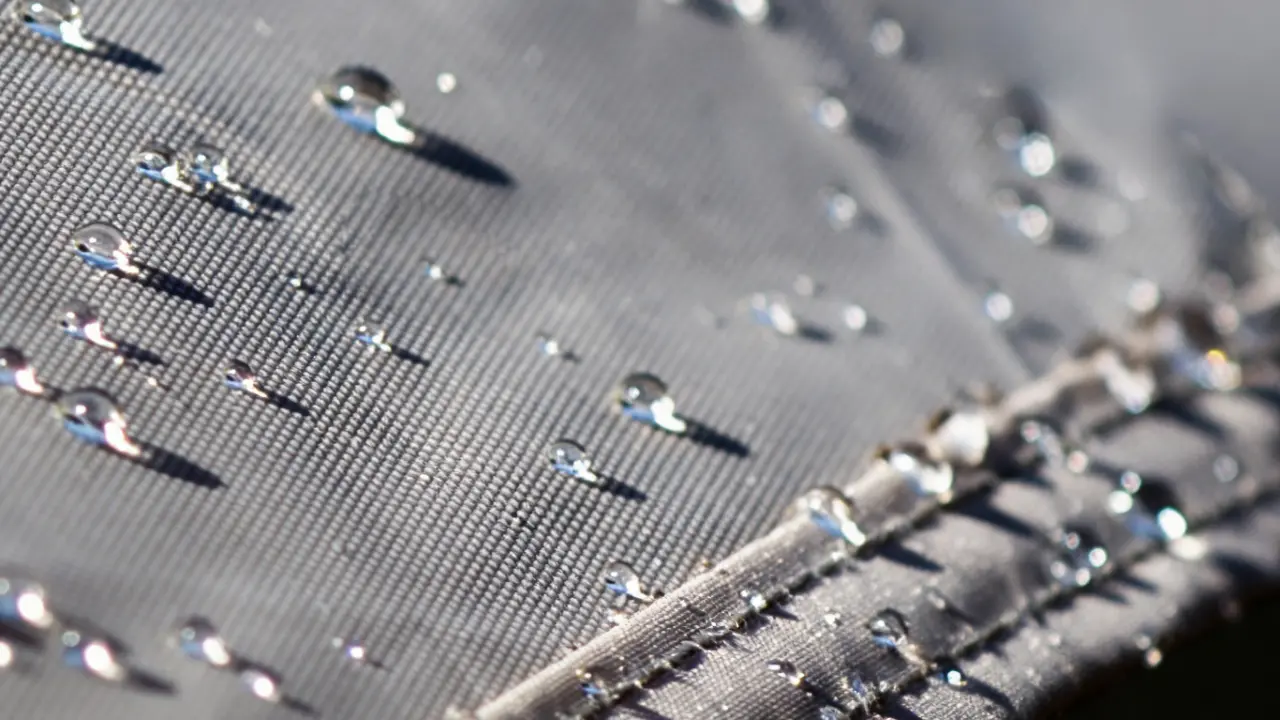 waterproof tent fabric