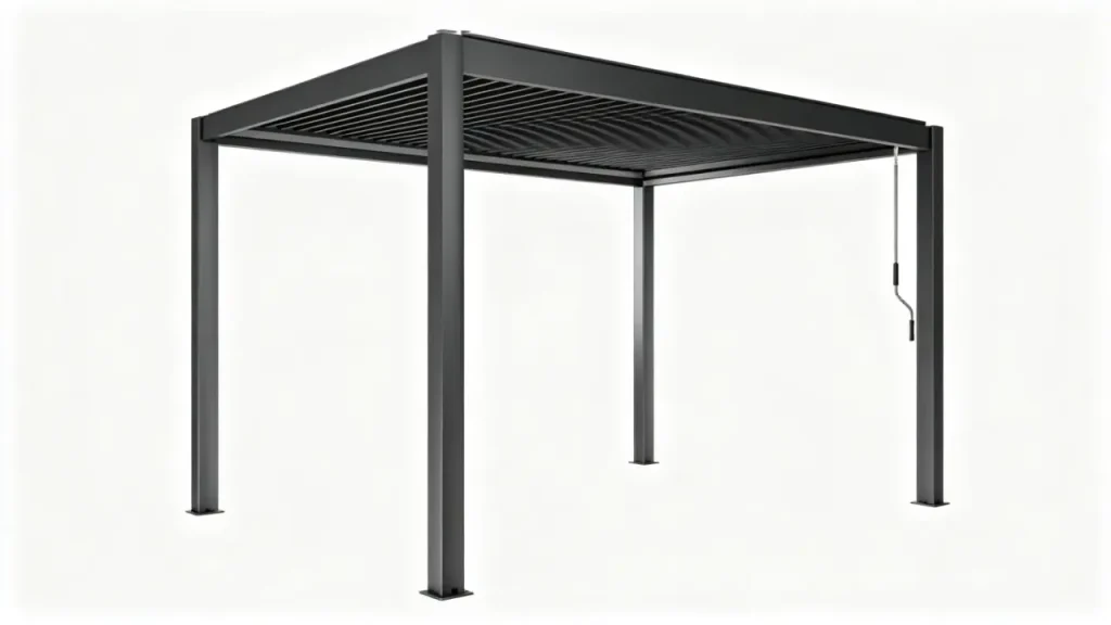 Skylight Pergola