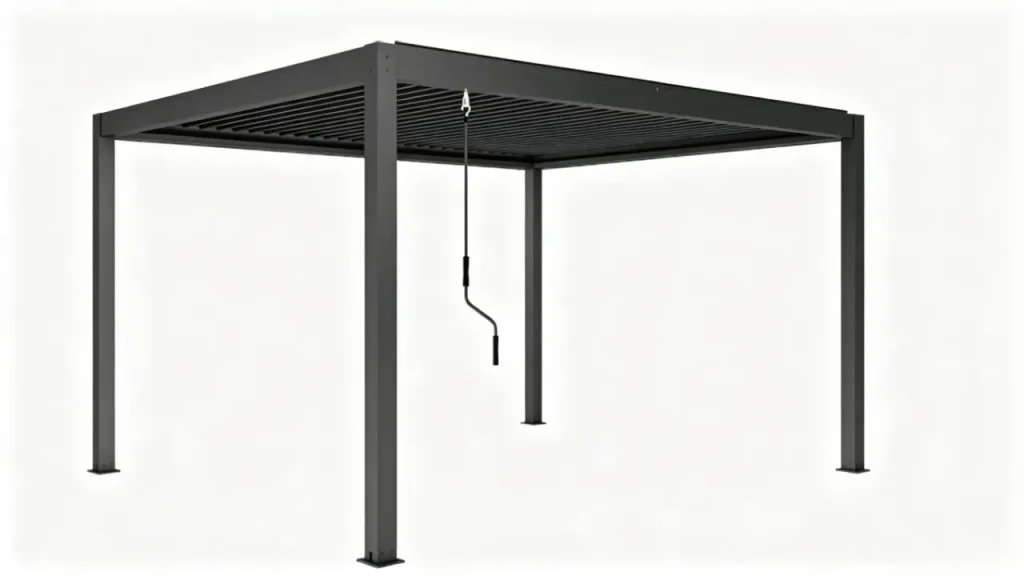 Starry Pergola