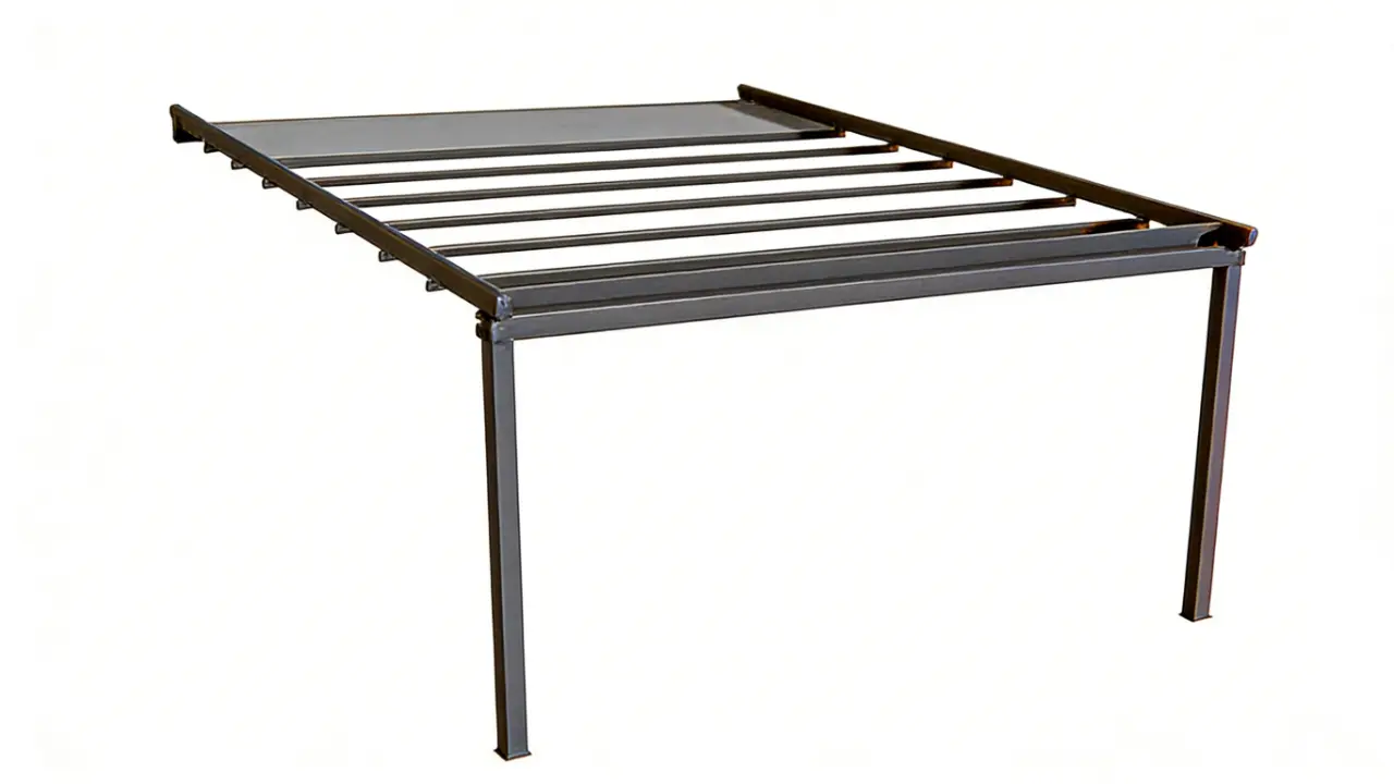 alumawood pergola cost
