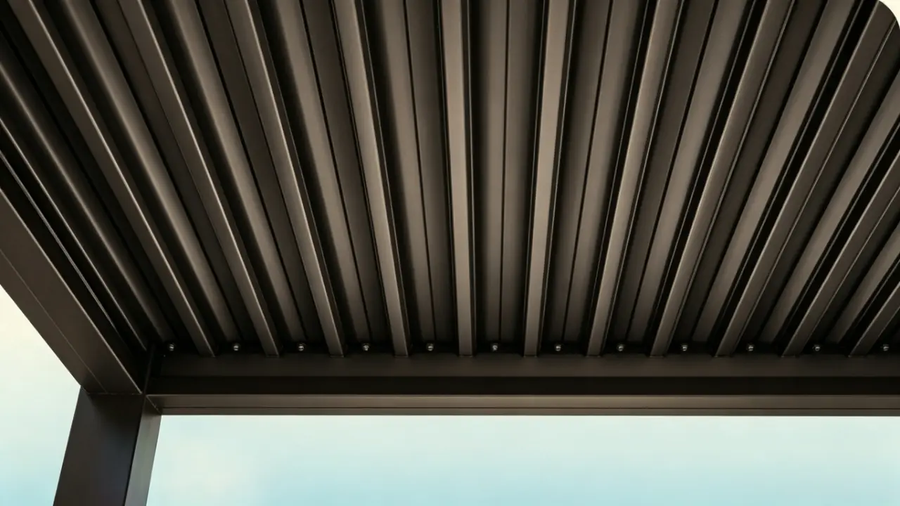 aluminum pergola manufacturers
