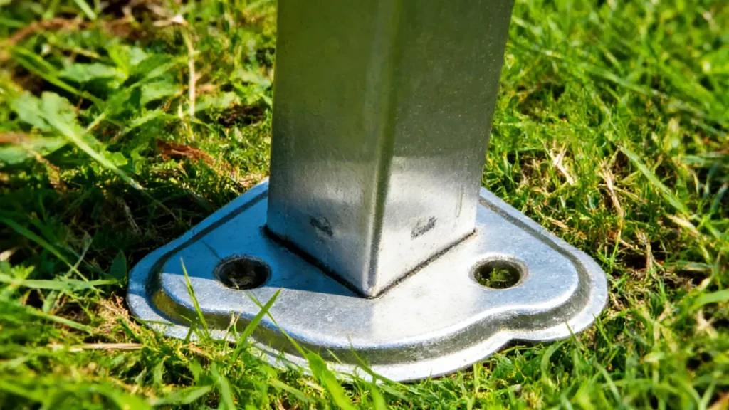 aluminum tent poles