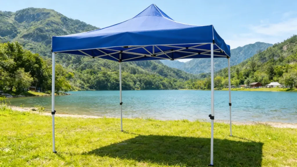bespoke tent makers