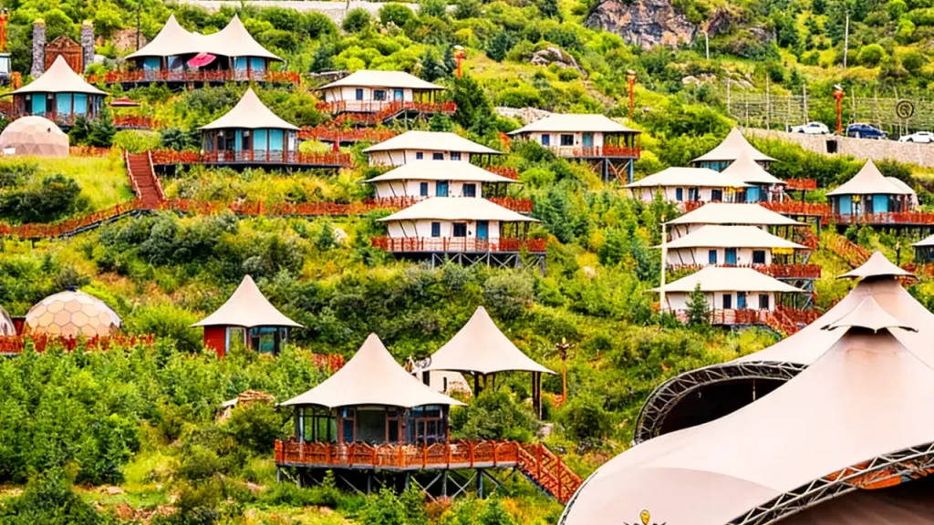 best luxury camping tents