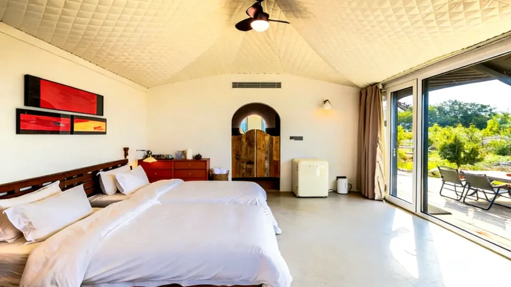 best luxury tents