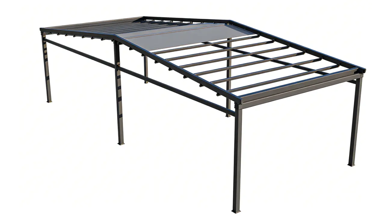 best pergola for high winds