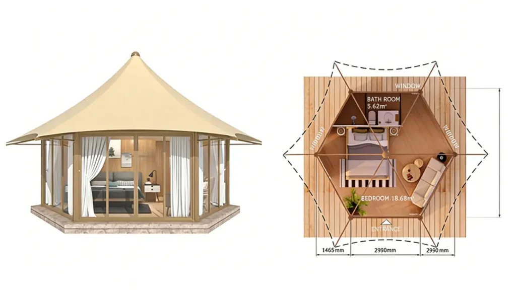 camping pods manufacturers