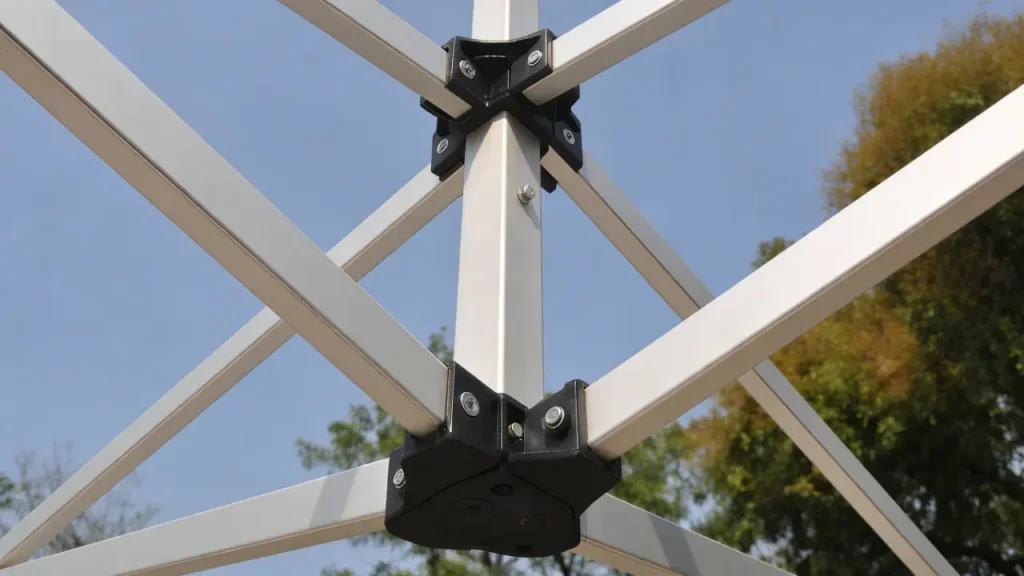canopy pole