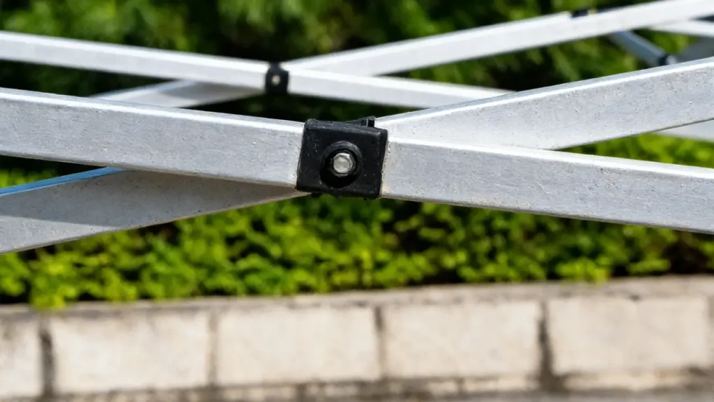 canopy pole