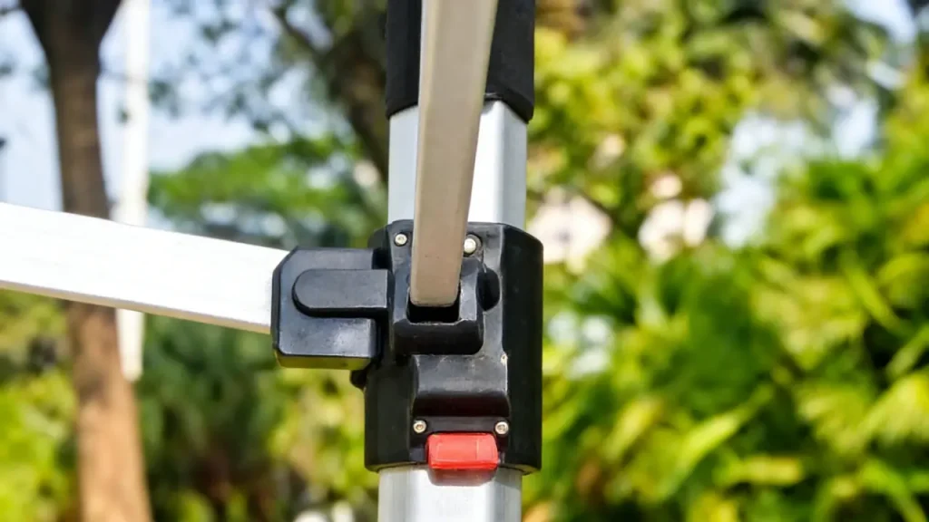 canopy pole
