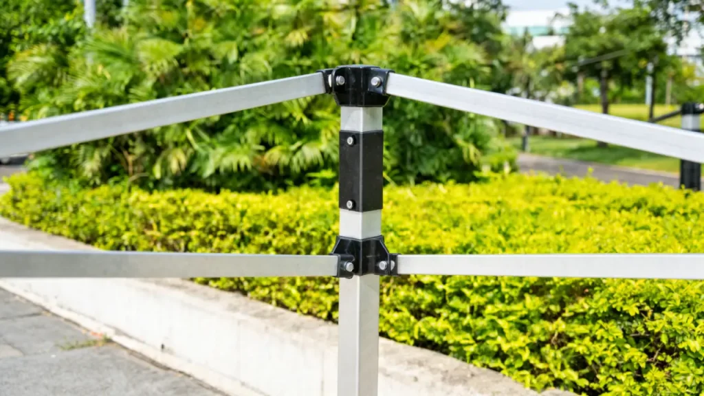 canopy pole