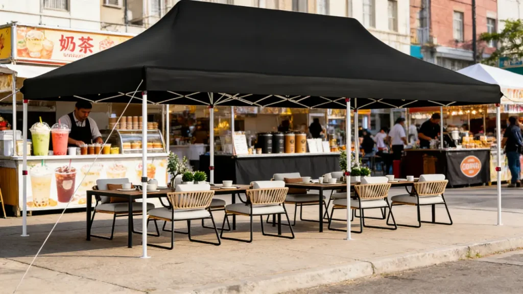 canopy tent manufacturer
