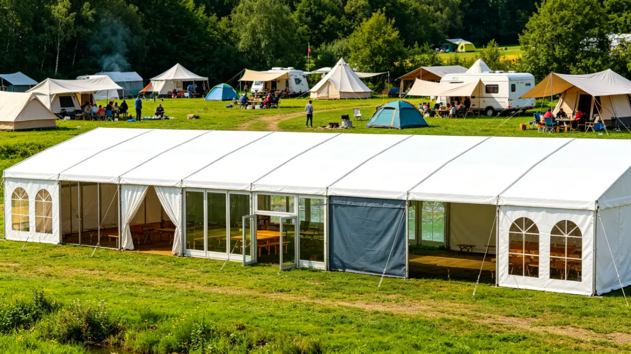 clearspan fabric structures