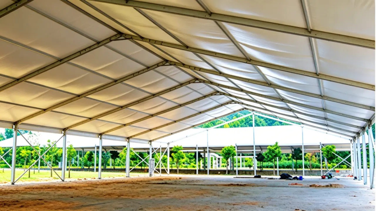 clearspan fabric structures prices