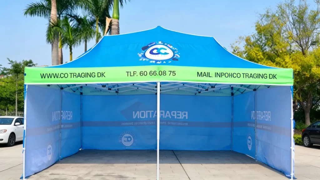 custom camping tent makers