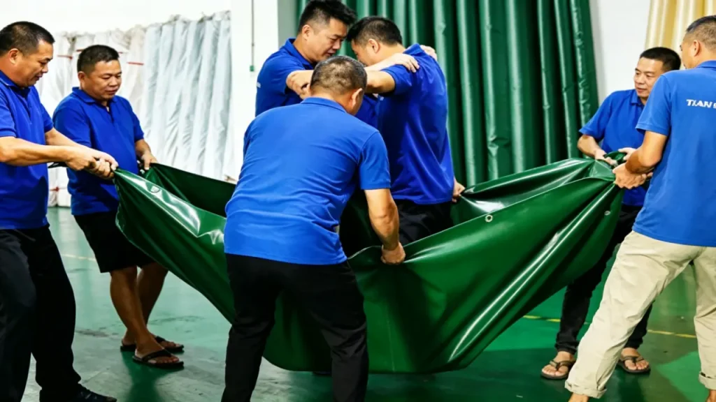 custom tarp manufacturers