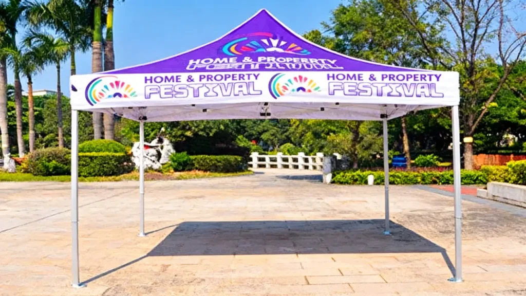 custom tent makers