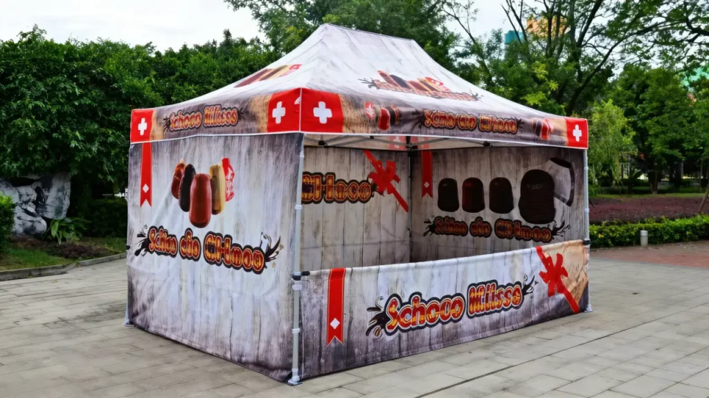 custom tent makers