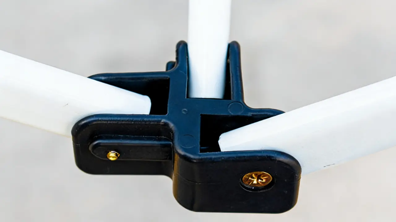custom tent poles