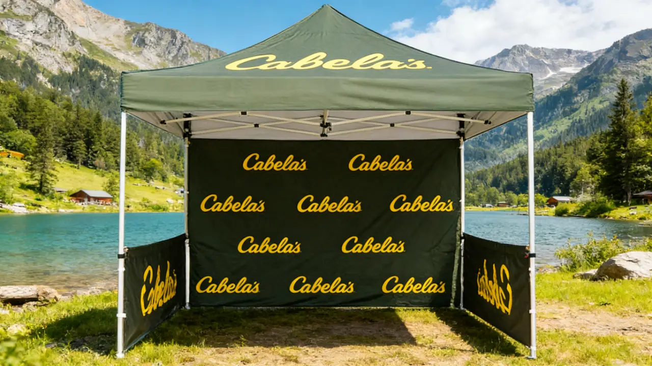 foldable tent canopy