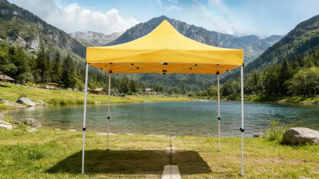 folding tent suppliers