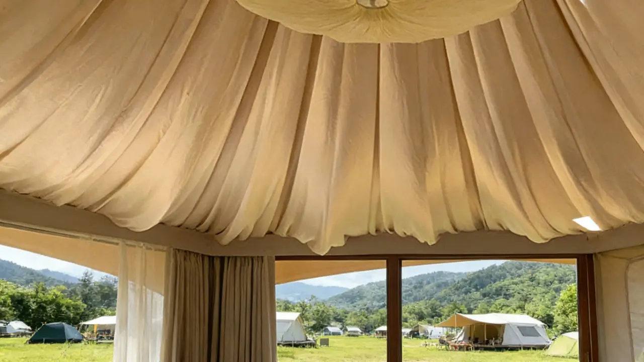 four season luxury tent manufacturers