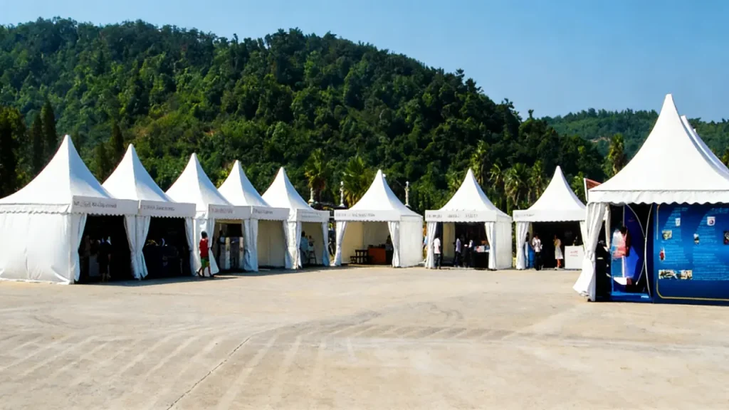 gazebo tent manufacturers