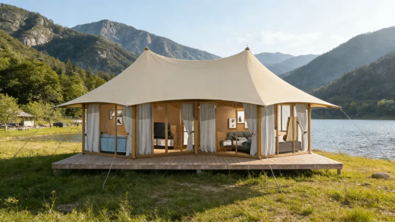 glamping pod suppliers