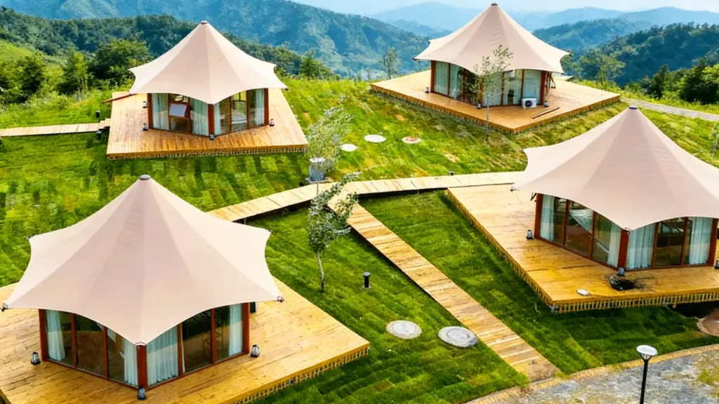 glamping tent manufacturer
