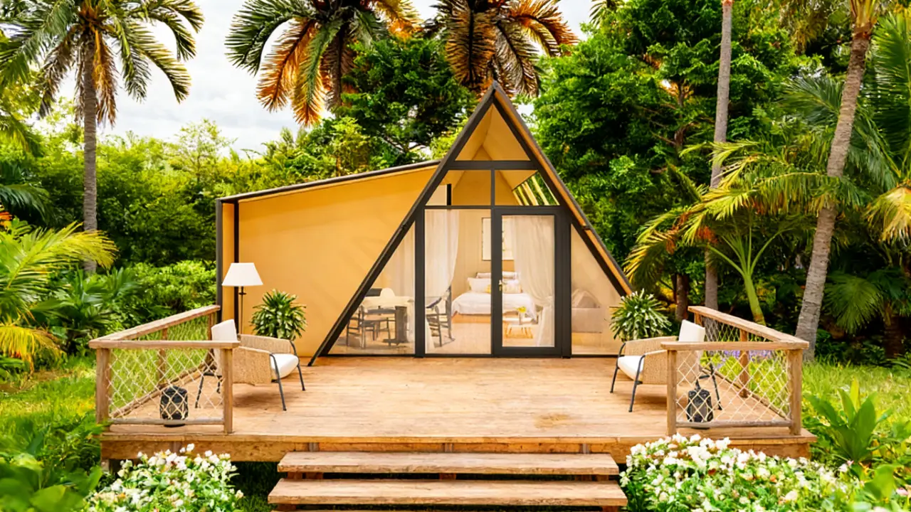 glamping tent manufacturers