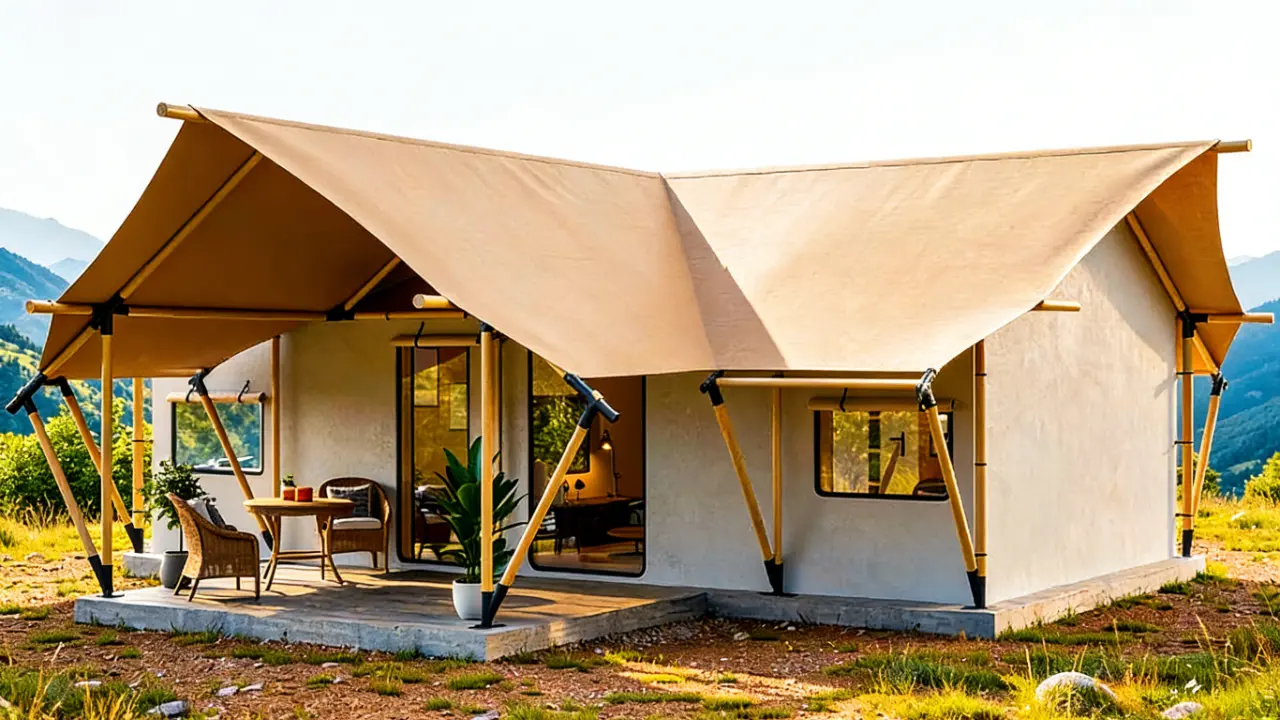 glamping tents for sale