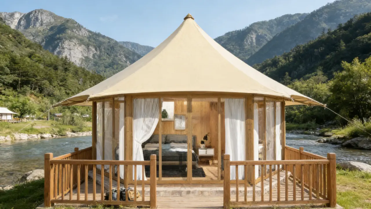 holiday cabin manufacturers