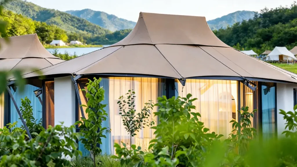 holiday lodges manufacturers