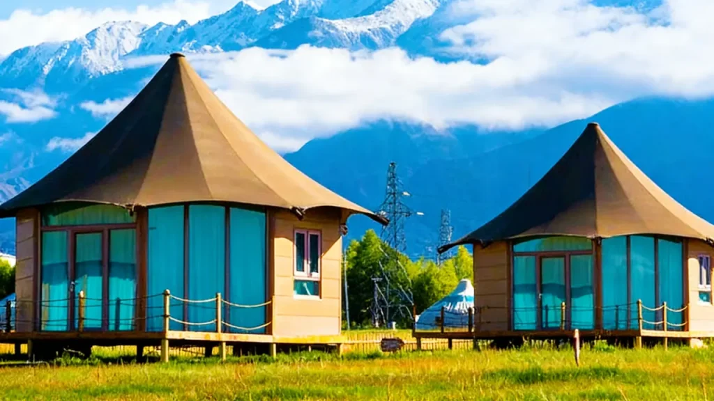 holiday lodges manufacturers