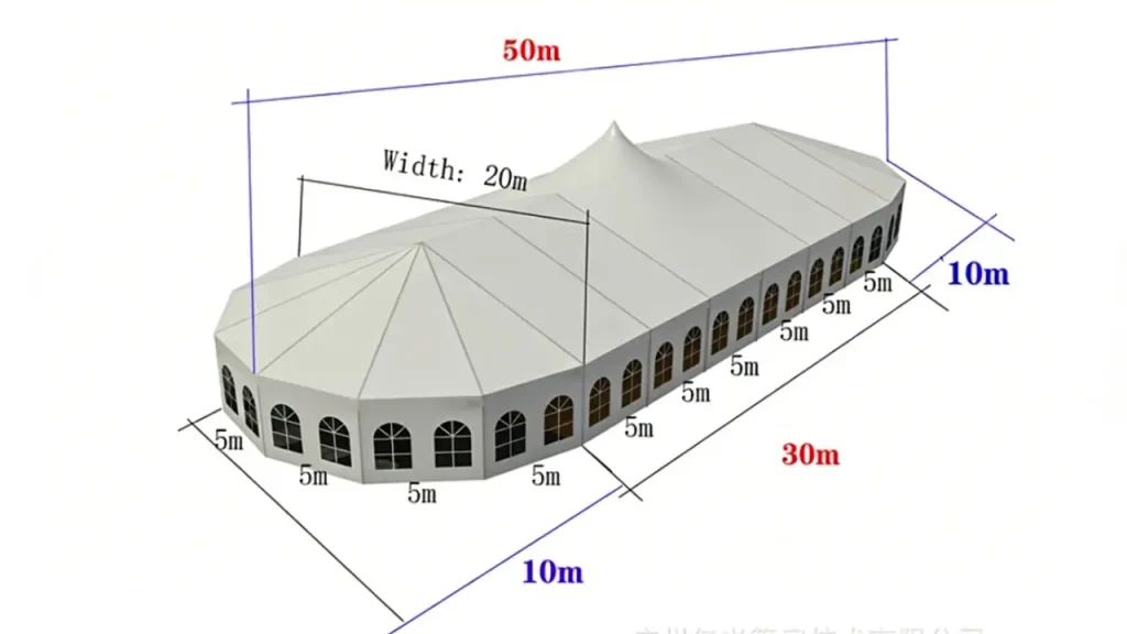 pagoda tent manufacturers