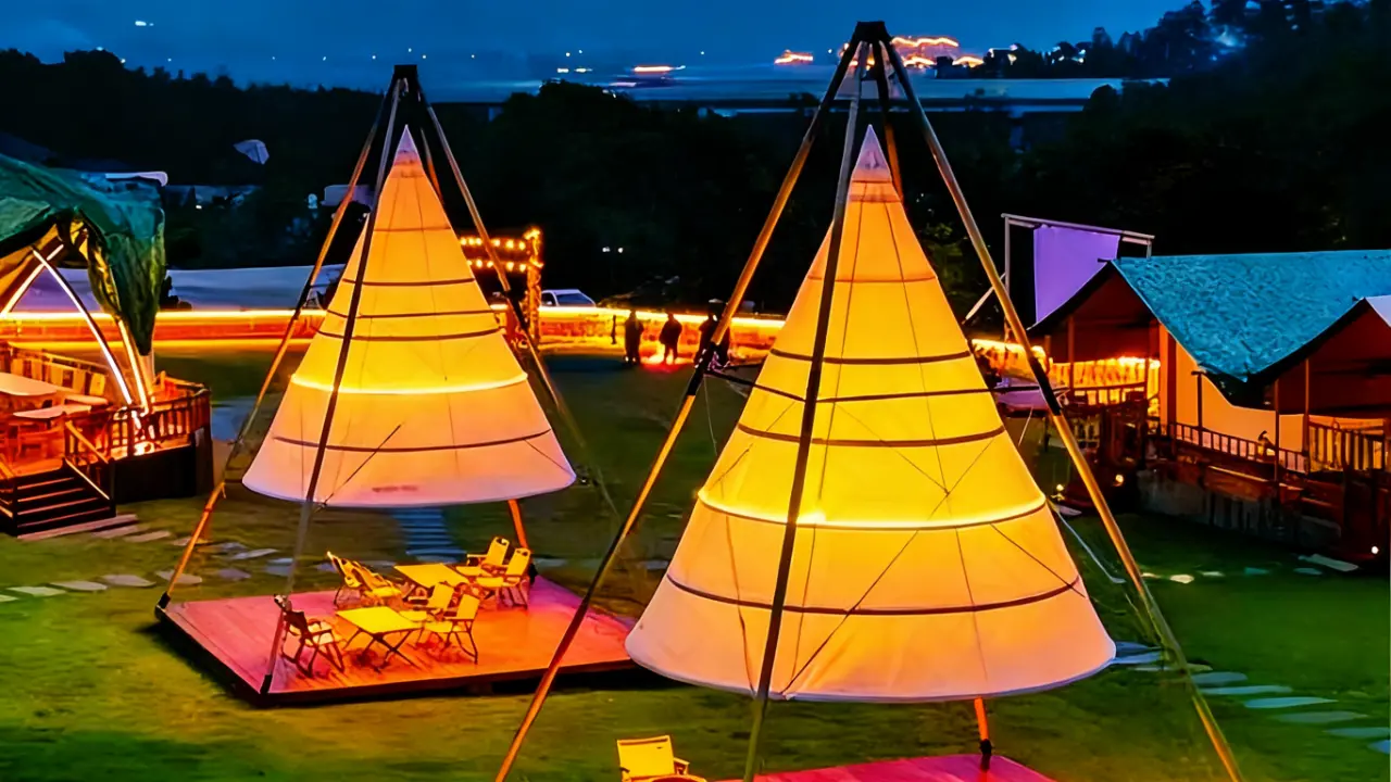 outdoor party tent manufacturers